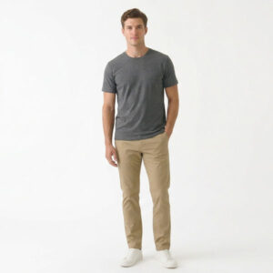 Chino Slim Trousers