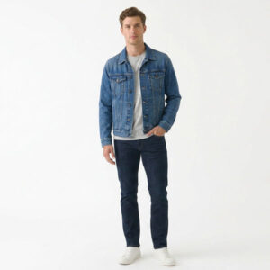 Classic Denim Jacket