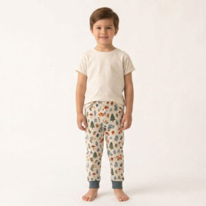 Printed Joggers for Boys