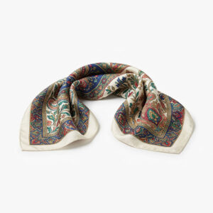 Silk Printed Scarf