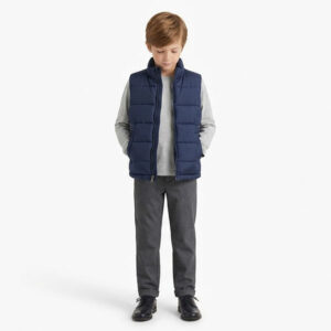 Winter Puffer Vest