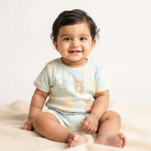 Baby Romper Set