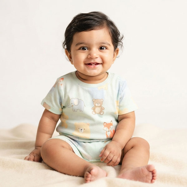 Baby Romper Set