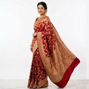 Banarasi Silk Saree