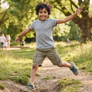 Boys Cargo Shorts