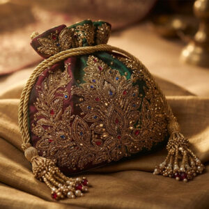 Ethnic Potli Bag