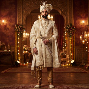 Ethnic Sherwani