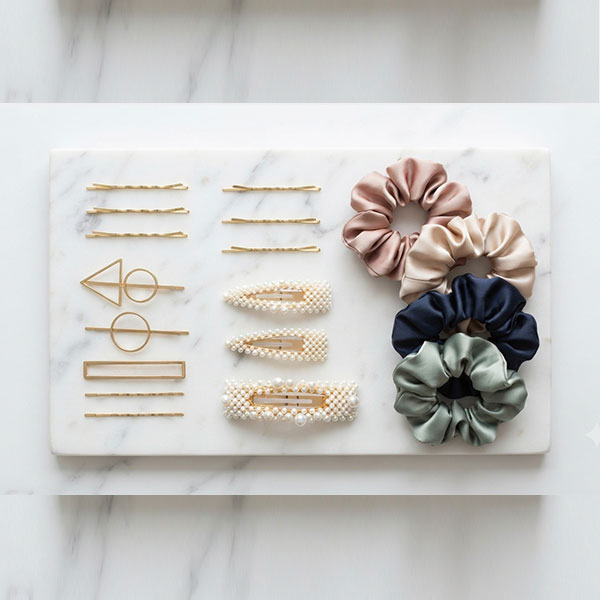 Hair Accessories Set