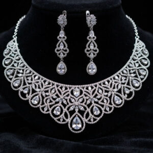 Imitation Jewellery Set