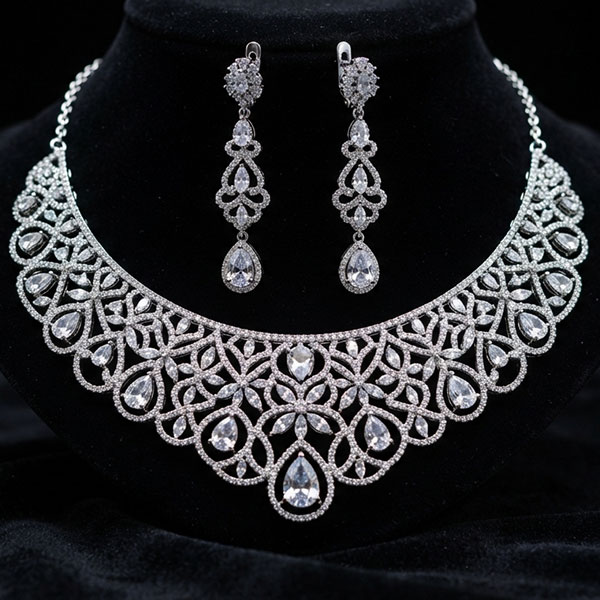 Imitation Jewellery Set