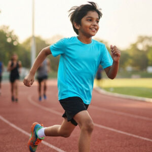 Kids Sports T-Shirt