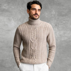 Winter Woolen Sweater